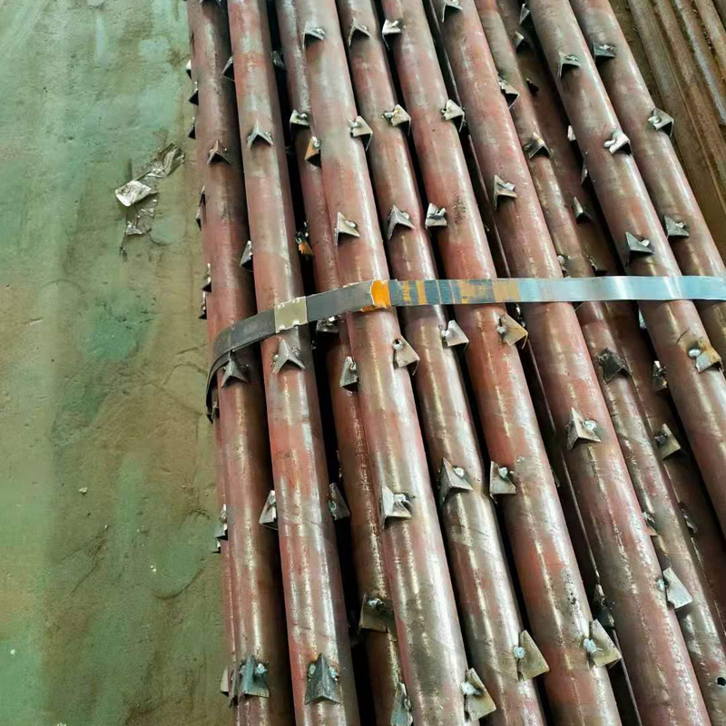 金台土钉小导管