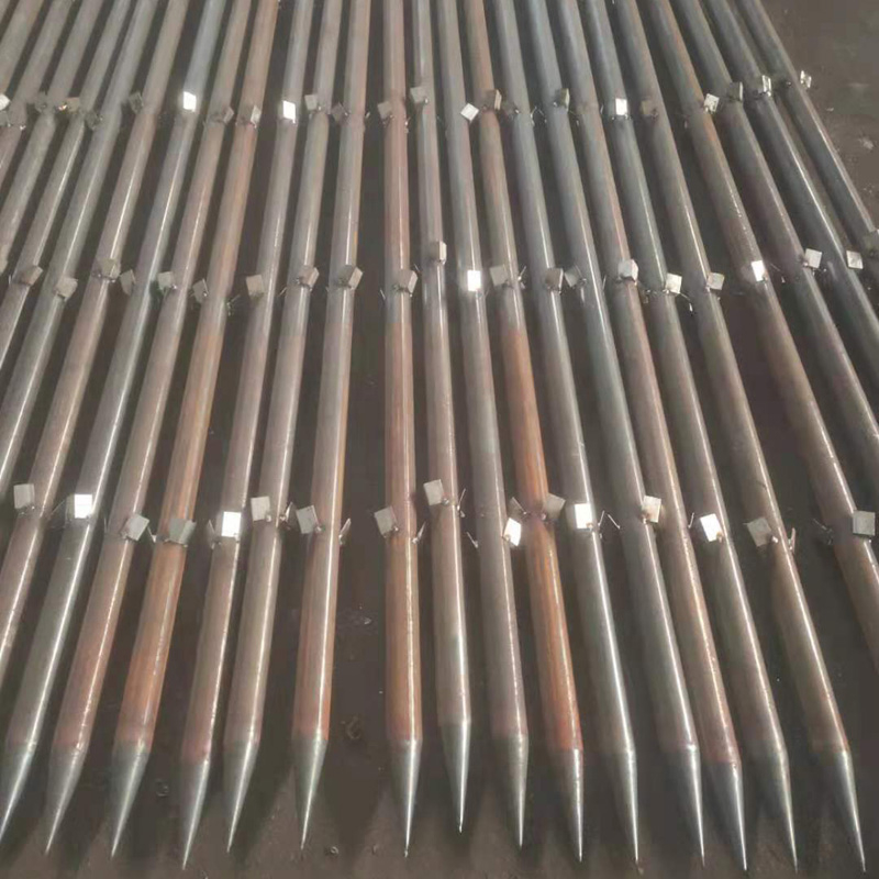 金台土钉小导管